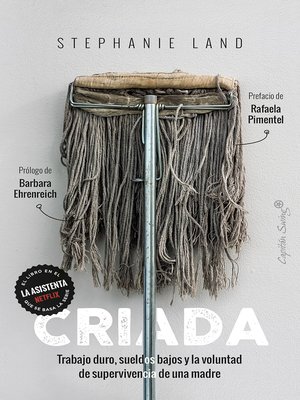 cover image of Criada